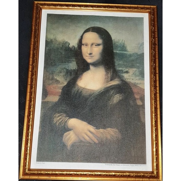 

MONALISA