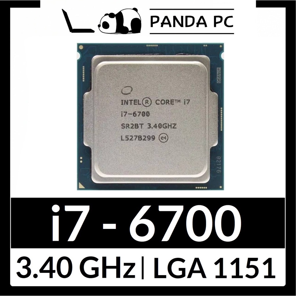 Processor Intel Core i7 6700 tray Socket 1151 Ci7 Gen 6