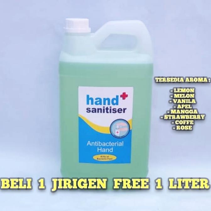 hand sanitizer 5 liter