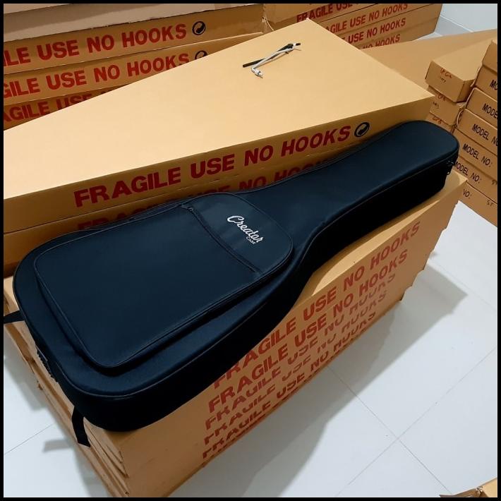 Gigbag Gitar Akustik Klasik Yamaha C315,C40,C80 Dan Apx500Ii,Apx600Ii
