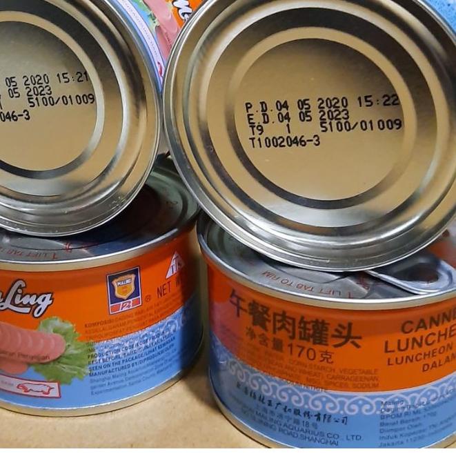 

11.11✔️Canned Pork Luncheon Meat/Ham Maling TTS|KD9