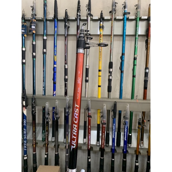JORAN MAGURO ULTRA CAST 360,390,420