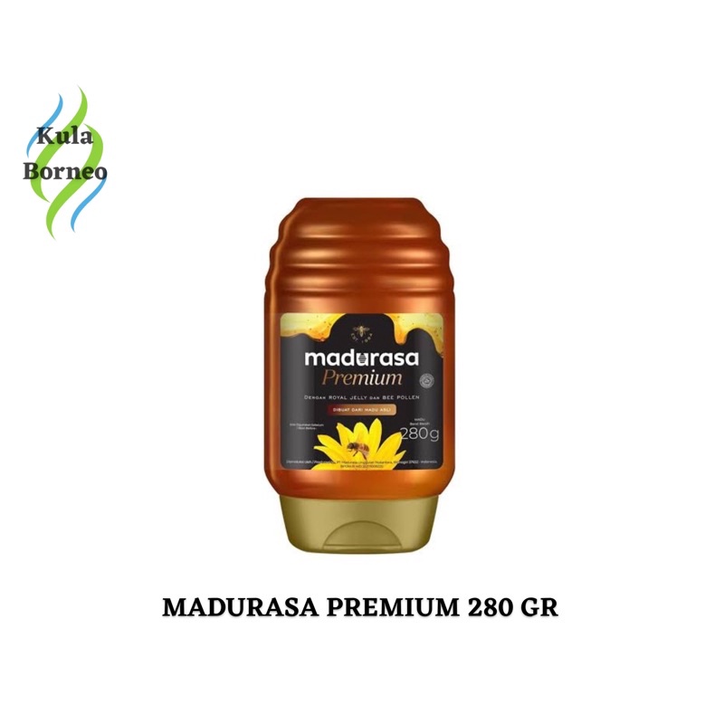 

Madurasa Premium 280 gr