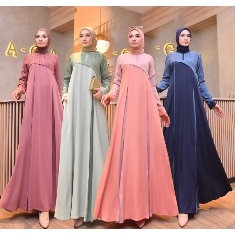 Gamis laluna