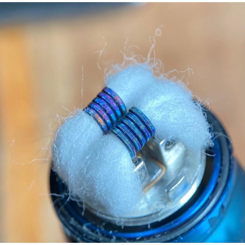 V2 Coils babys aliens