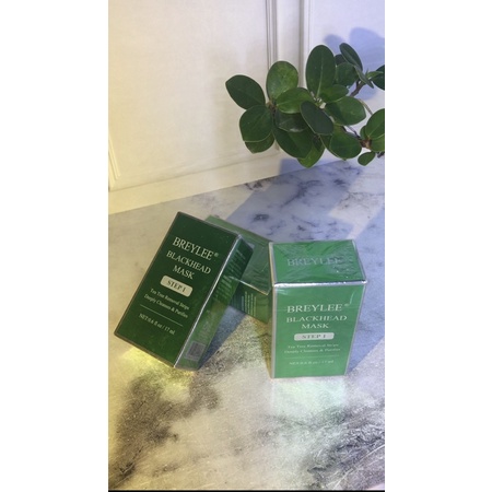 Breylee Blackhead Mask