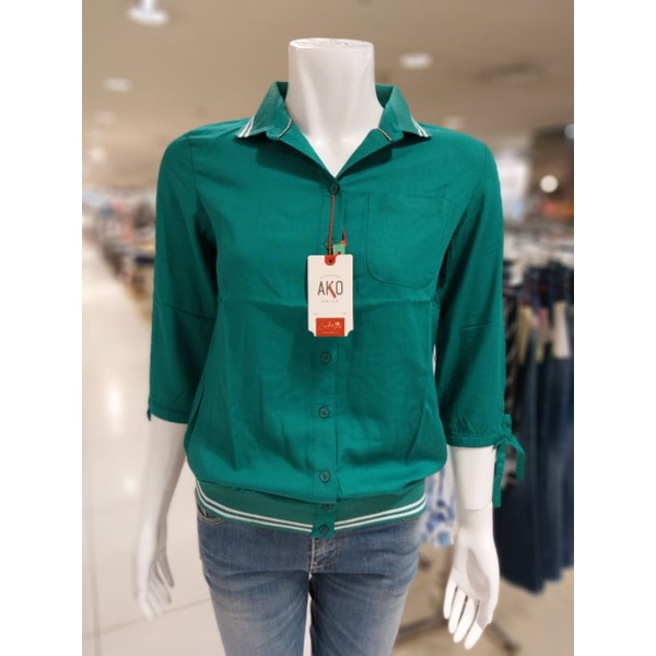 Kemeja wanita AKO jeans