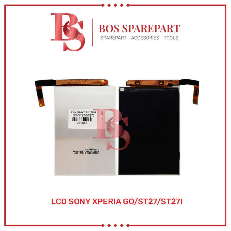 LCD SONY XPERIA GO / ST27 / ST27I