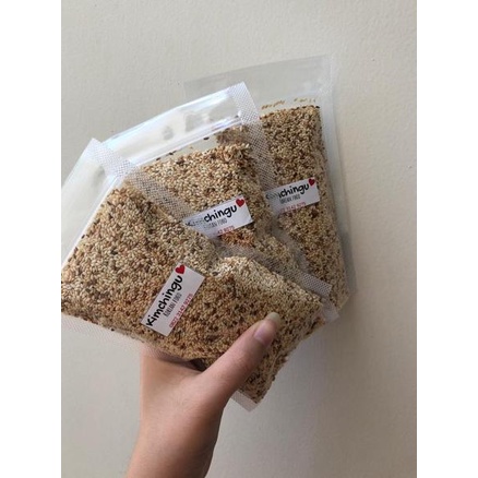 

㊊ Wijen Putih Sangrai Panggang / Sesame Roasted HARGA TERMURAH 3178 ❁