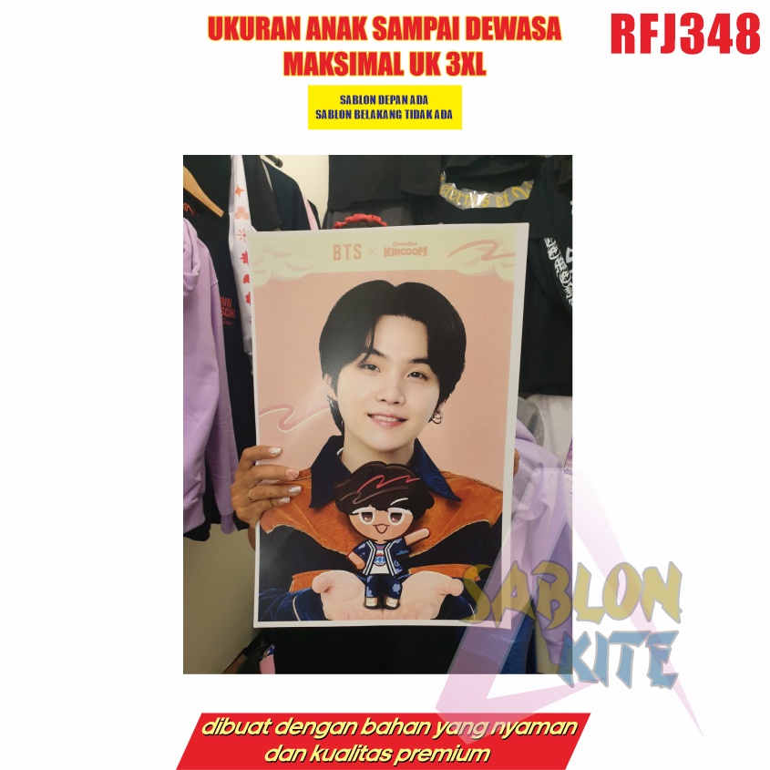 MURAH!!! POSTER KPOP UKURAN A3+  RFJ348