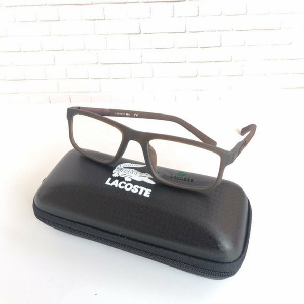 Kacamata frame kacamata minus anti radiasi pria wanita titanium