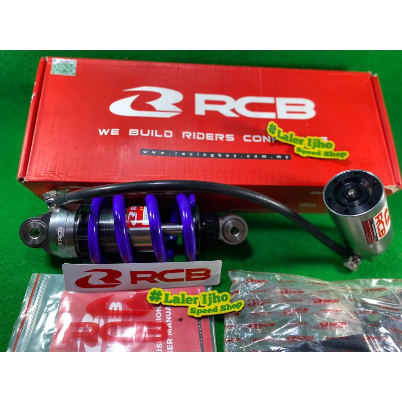 Shok RCB DB2line MX king tabung racing boy