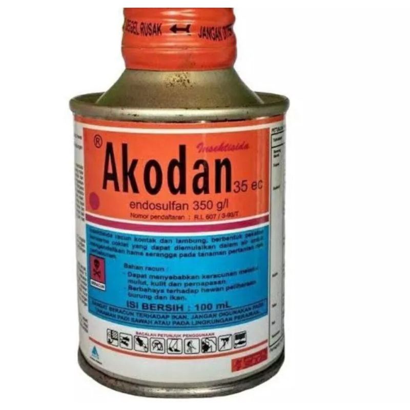 AKODAN 100ML/ INSEKTISIDA AKODAN 35EC PEMBASMI SERANGGA