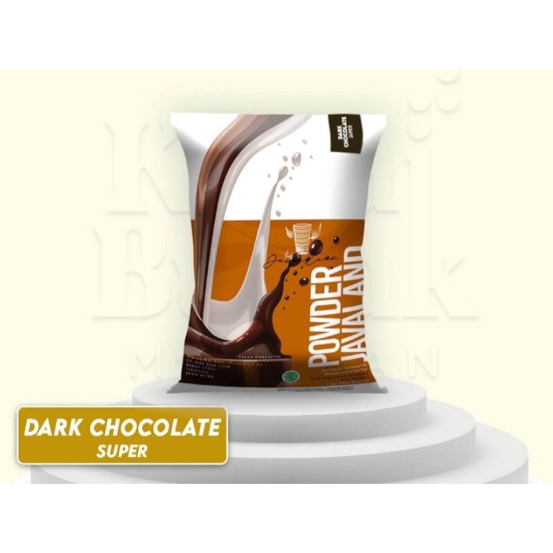 

Dark Choco. Bubuk Minuman (powder drink) Javaland