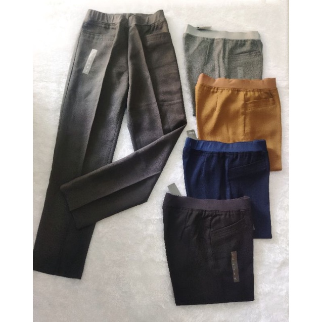 St. Yves celana kantor wanita