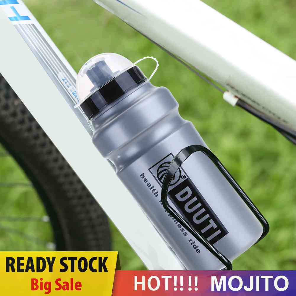 Duuti Botol Air Minum 500ml + Rak Holder Untuk Sepeda MTB