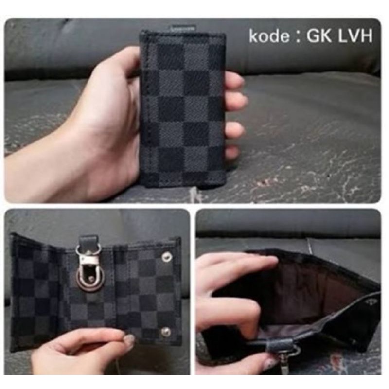 Dompet STNK Pakai Box Dompet Gantungan Kunci Mobil Motor Stnk Grosir