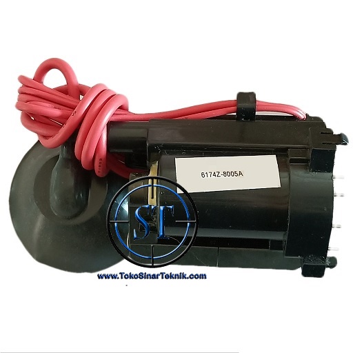 Flyback 6174 Z - 8005 A Plyback 6174Z-8005A Fly Back Transformer Televisi Tabung 6174Z 8005A 6174 Z 8005 A