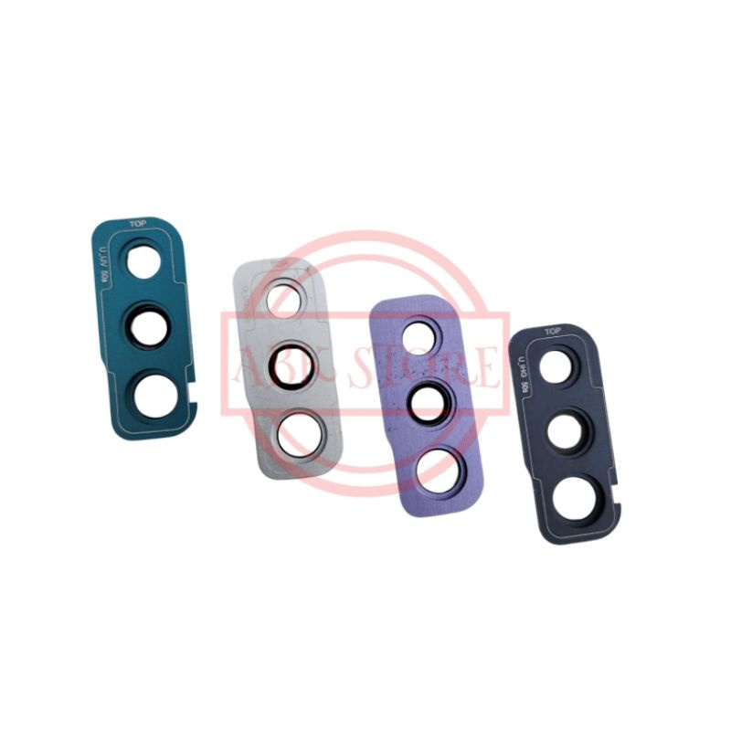 Ring + Lensa Camera / Kaca Kamera Belakang Samsung Galaxy A30s A307f - A50s A507F
