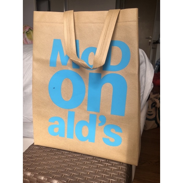 Tas belanja Mcd