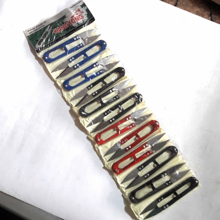 

Bagus Gunting Buang Benang Perlusin Gilaa!!!