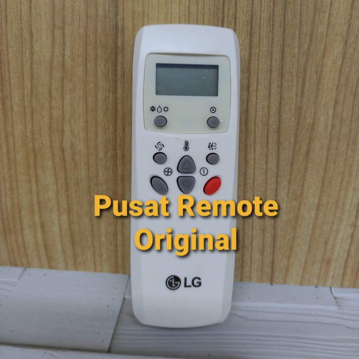 REMOTE REMOT AC LG 6711A90042U SEPERTI ORIGINAL