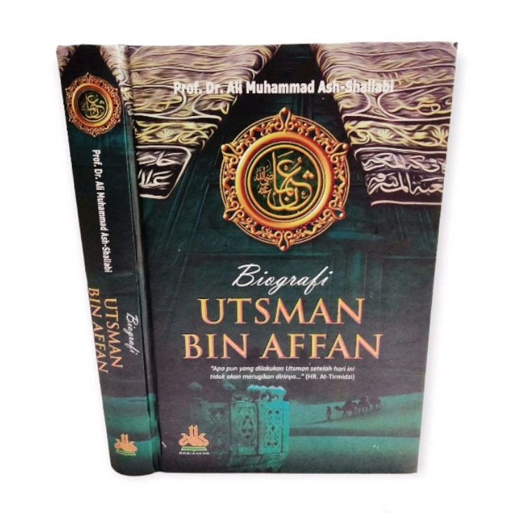 Biografi Utsman bin Affan