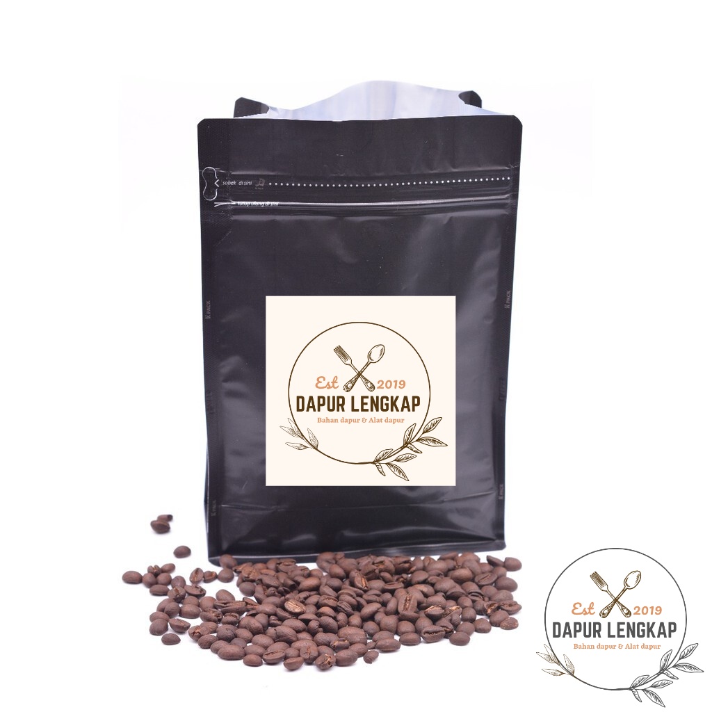 

Kopi Gayo 200g - Kopi Arabica (Beans)