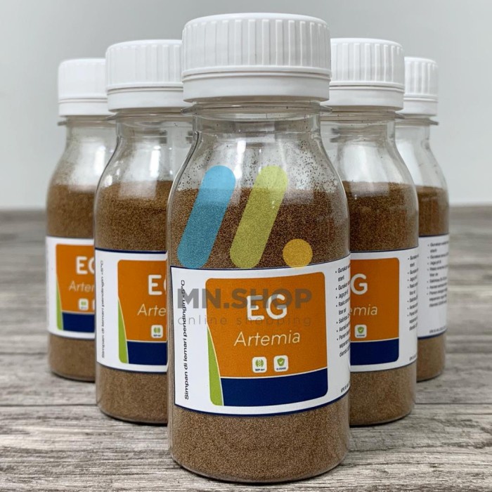 Artemia/EG Artemia/kultur artemia/pakanburayak/pakanguppy
