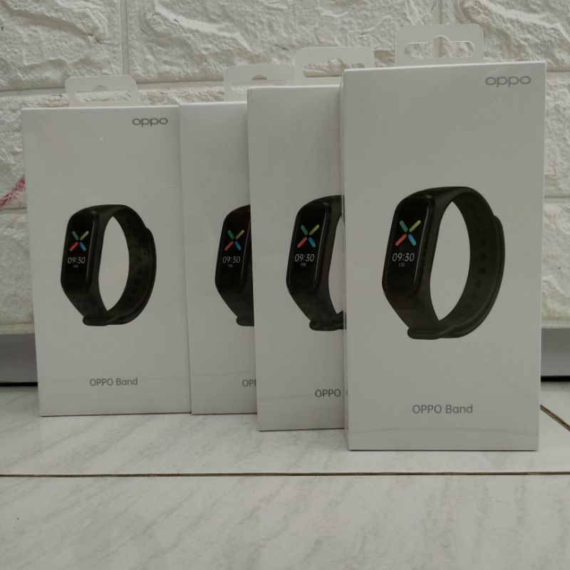 Jam tangan oppo band - original oppo Indonesia - jam tangan olahraga - jam tangan kesehatan.