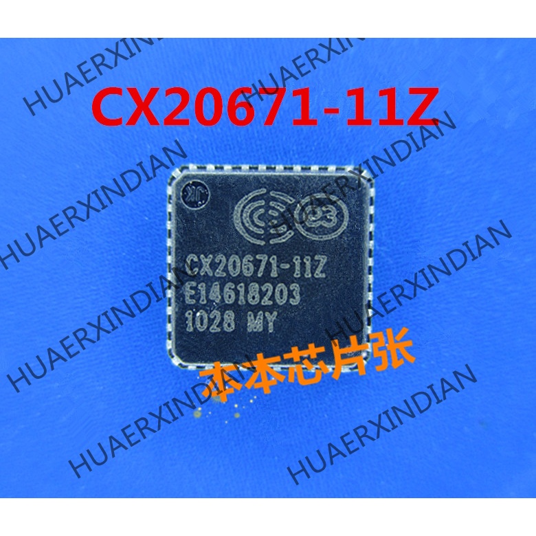 Terbaru CX20671-21Z CX20671-11Z QFN 4kualitas Tinggi 新Pjg
