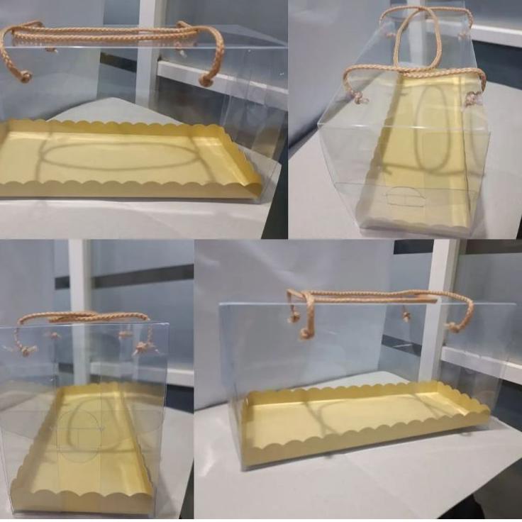 

1.1 Promo Brand Box Mika Doskue 25 x 15 x 9 cm (min order 2 pcs)