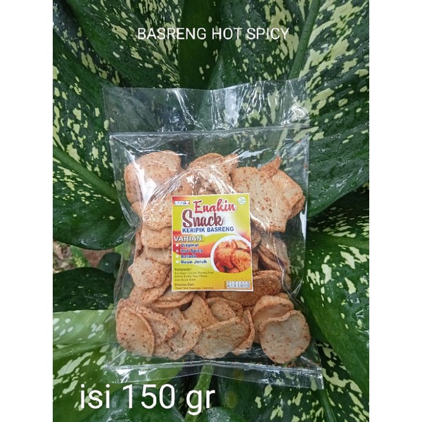 

BASRENG PEDAS HOT SPICY