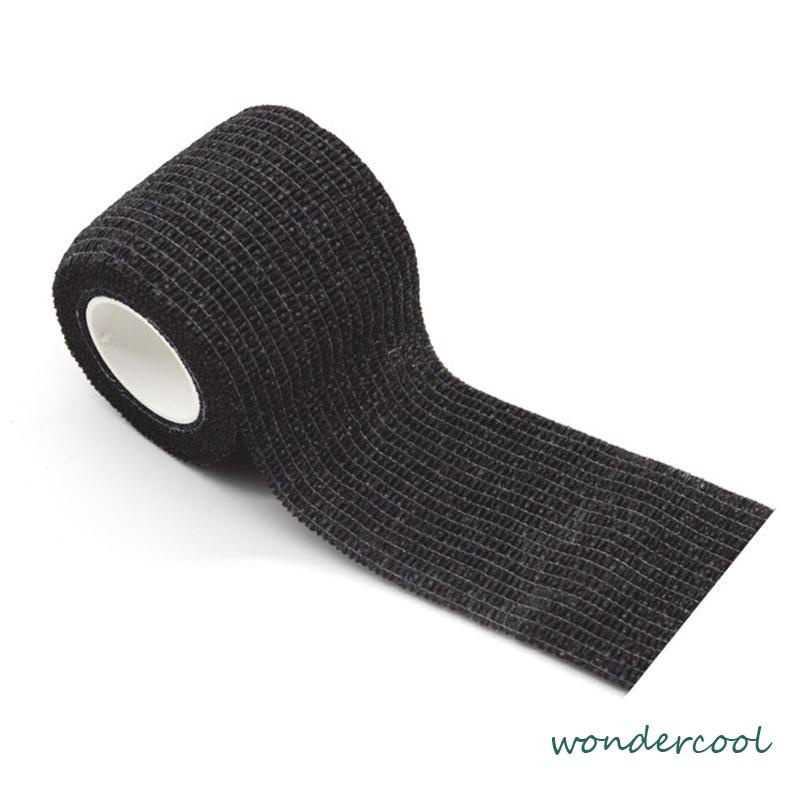 Finger Tape/Wrist Tape Perban Jari meter Taping Olahraga Tapping perban Elastis 5cm x 4.5m Sport Taping-Won