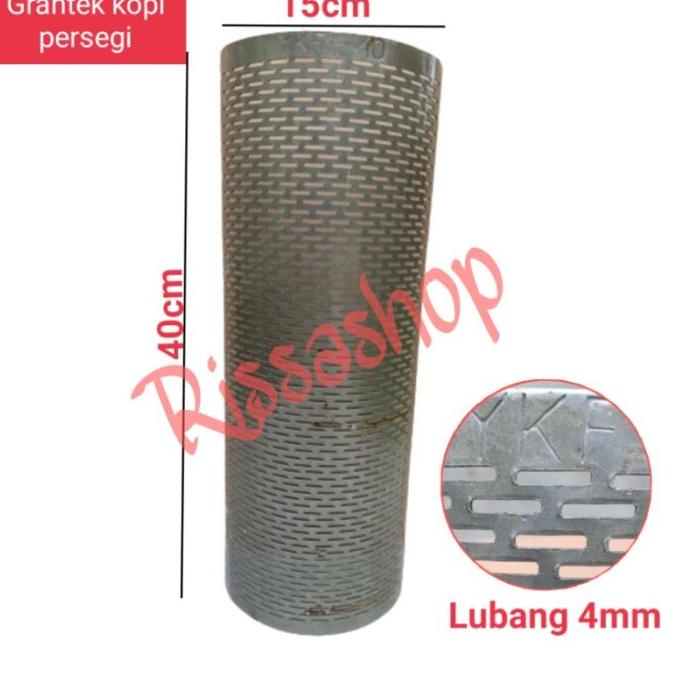 Saringan Selipan Ayakan Grantek Kopi