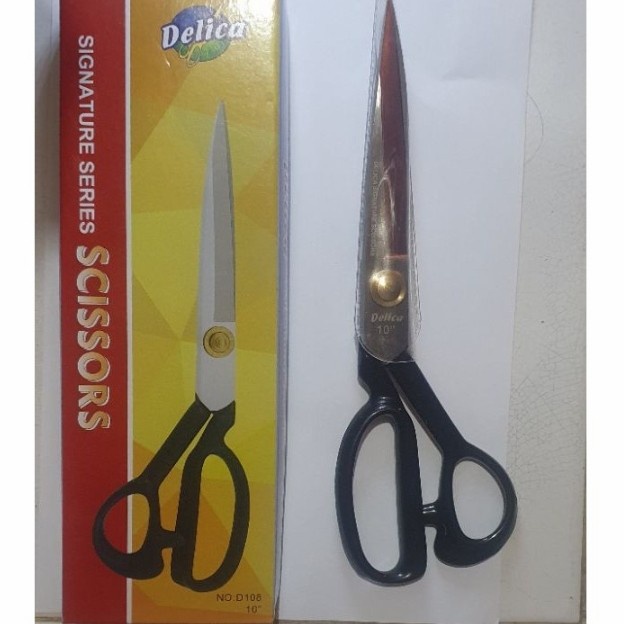 

Unik Gunting Delica D108 Terbatas