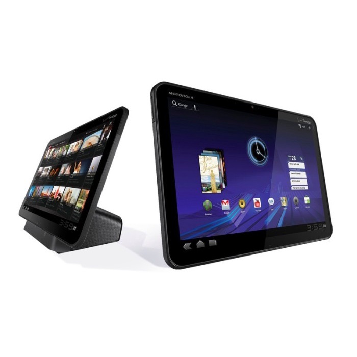 [Tablet/Tab/Pad] Motorola Xoom Tablet / Ipad / Tab / Pad / Ios /Android Second / Seken / Secon /