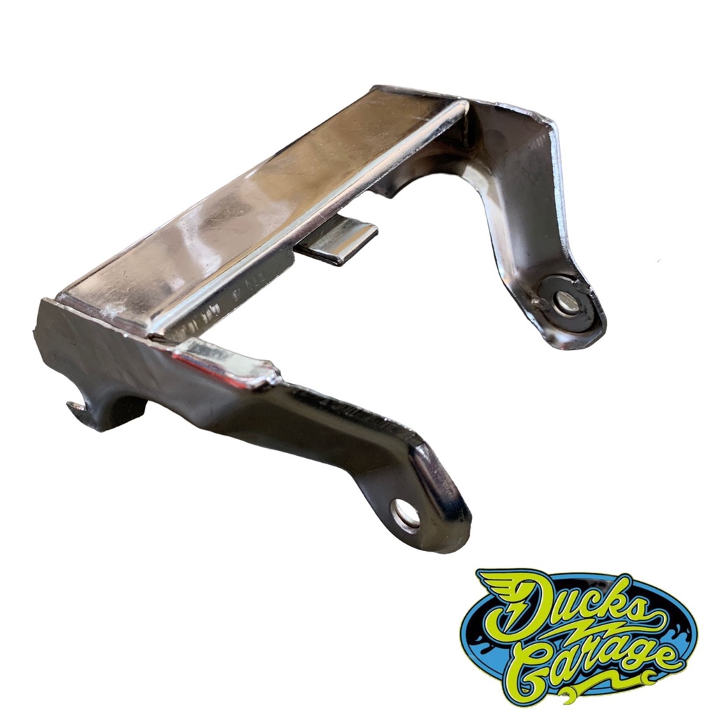 Pangkon dudukan jok honda c70
