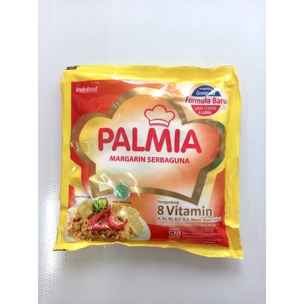 

PALMIA MARGARINE 200gr