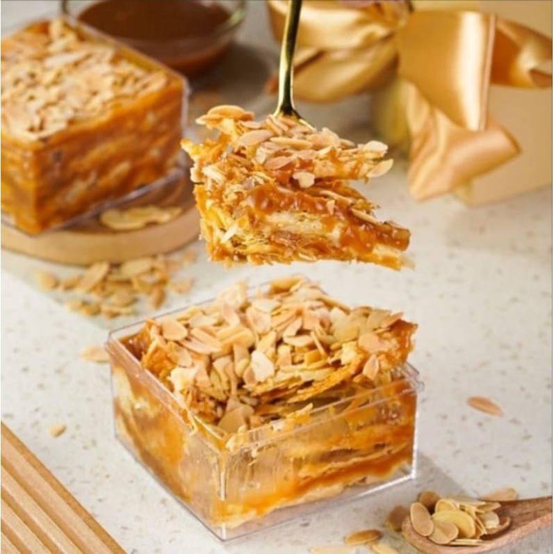 

BITTERSWEET BY NAJLA ALMOND // TERMURAH // DISTRIBUTOR // PALING MURAH// PROMO