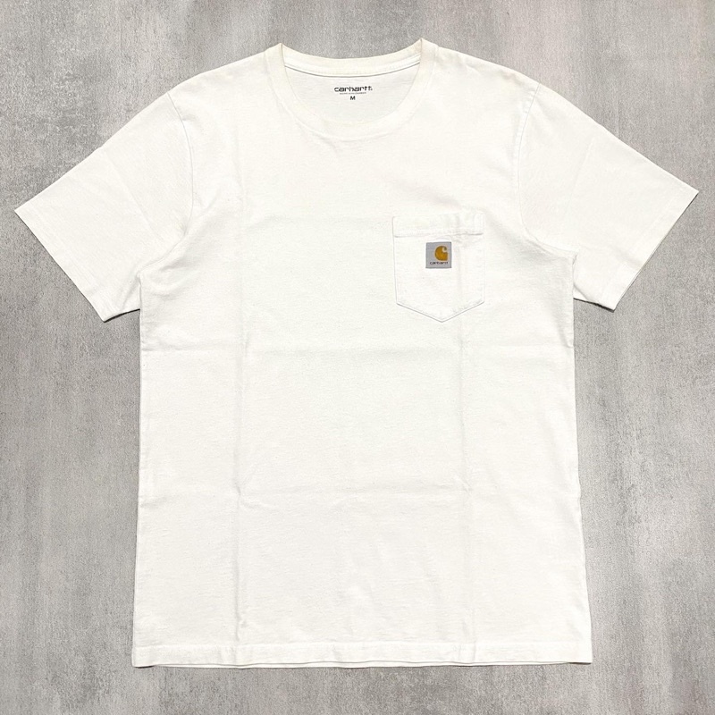 Carhartt Pocket White