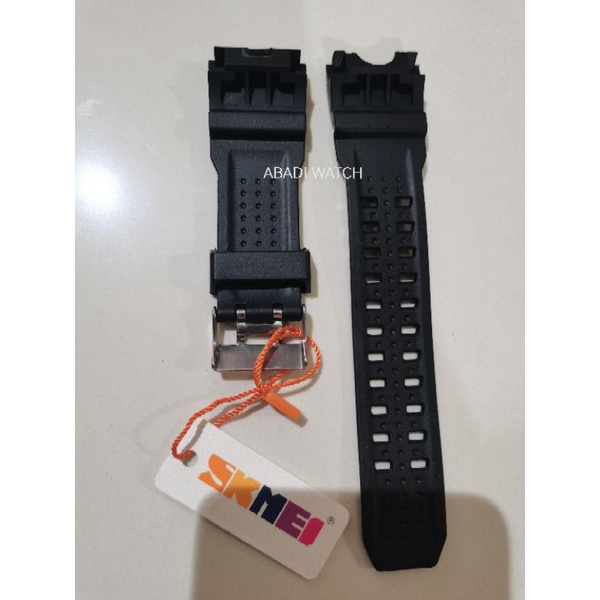 STRAP TALI JAM TANGAN G-SHOCK GWG-1000 pas bisa lgsg dipakai ORIGINAL KAK