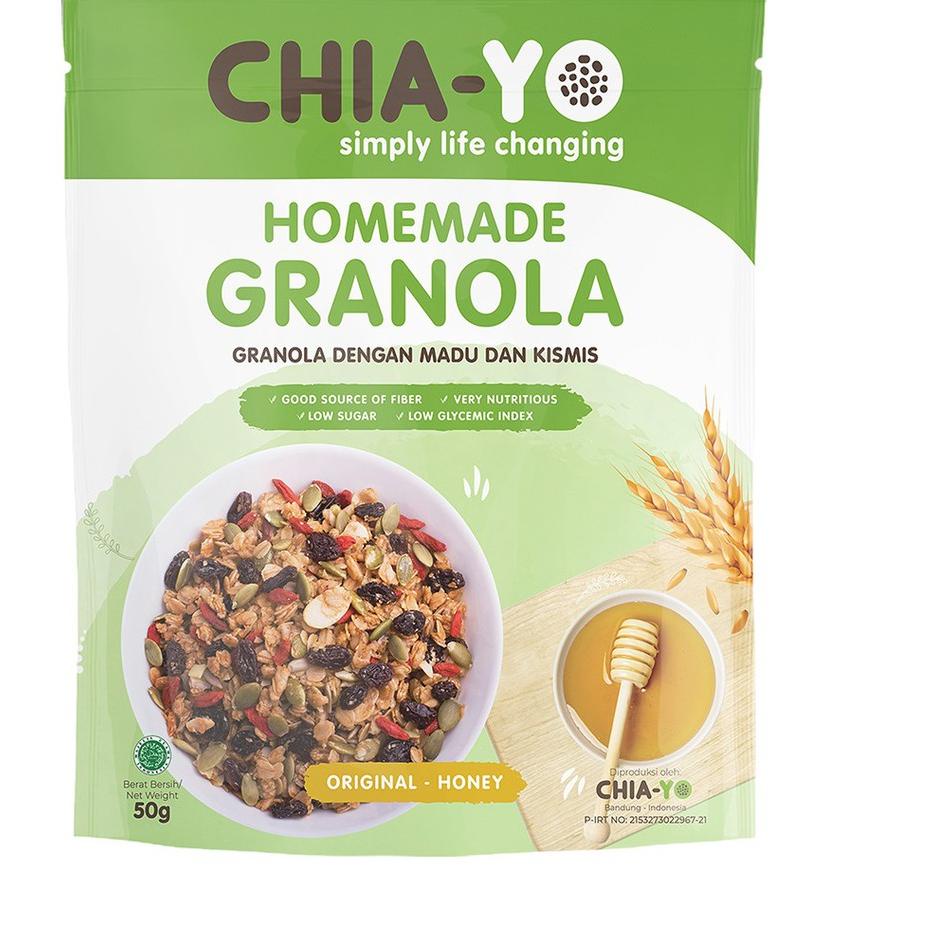 

codeKk9K4--Chiayo Granola Original 50gr