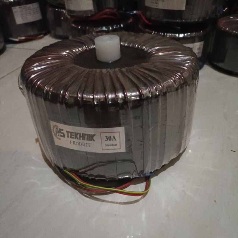 TRAFO TOROID DONAT 30 A CT 55