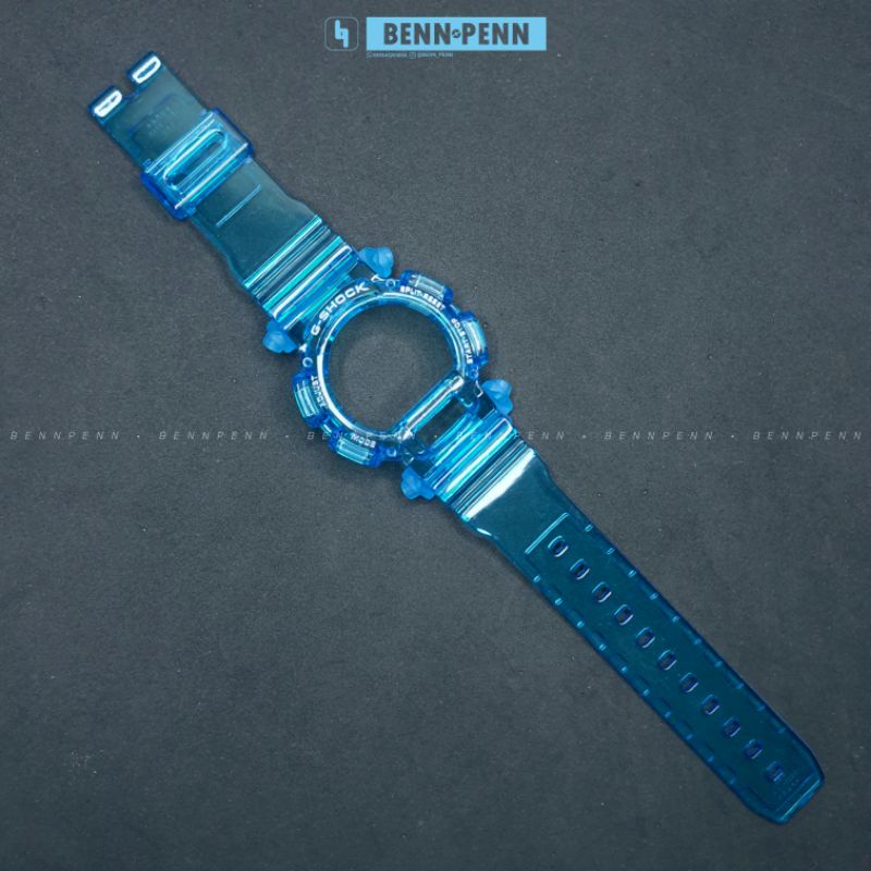 BNB DW 9052 BEZEL STRAP JAM TANGAN CASIO G SHOCK