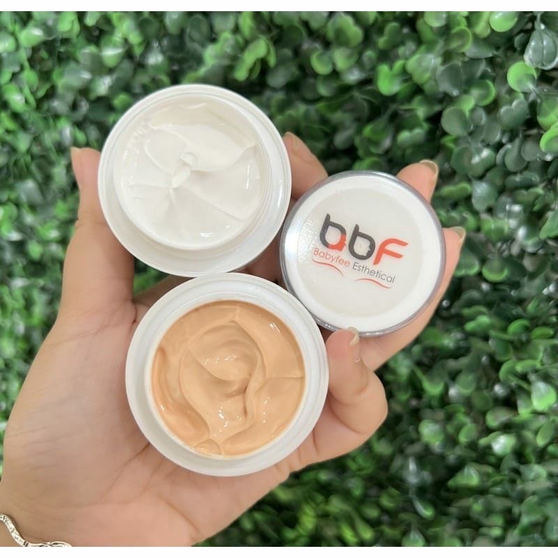 Cream BBF Sunscreen Babyfee / Baby Fee Glowing Original BPOM / Krim UV Protection