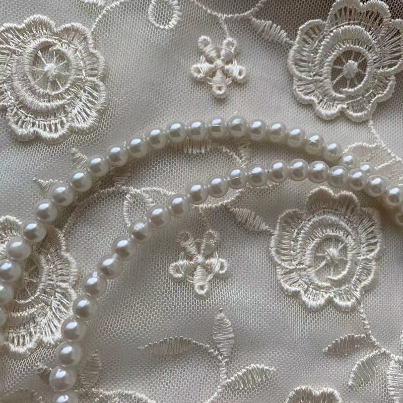 Bando Korea Mutiara Pearl Headband Korea HairBand / Bando Mutiara Gaya Korea Fashion Wanita Import