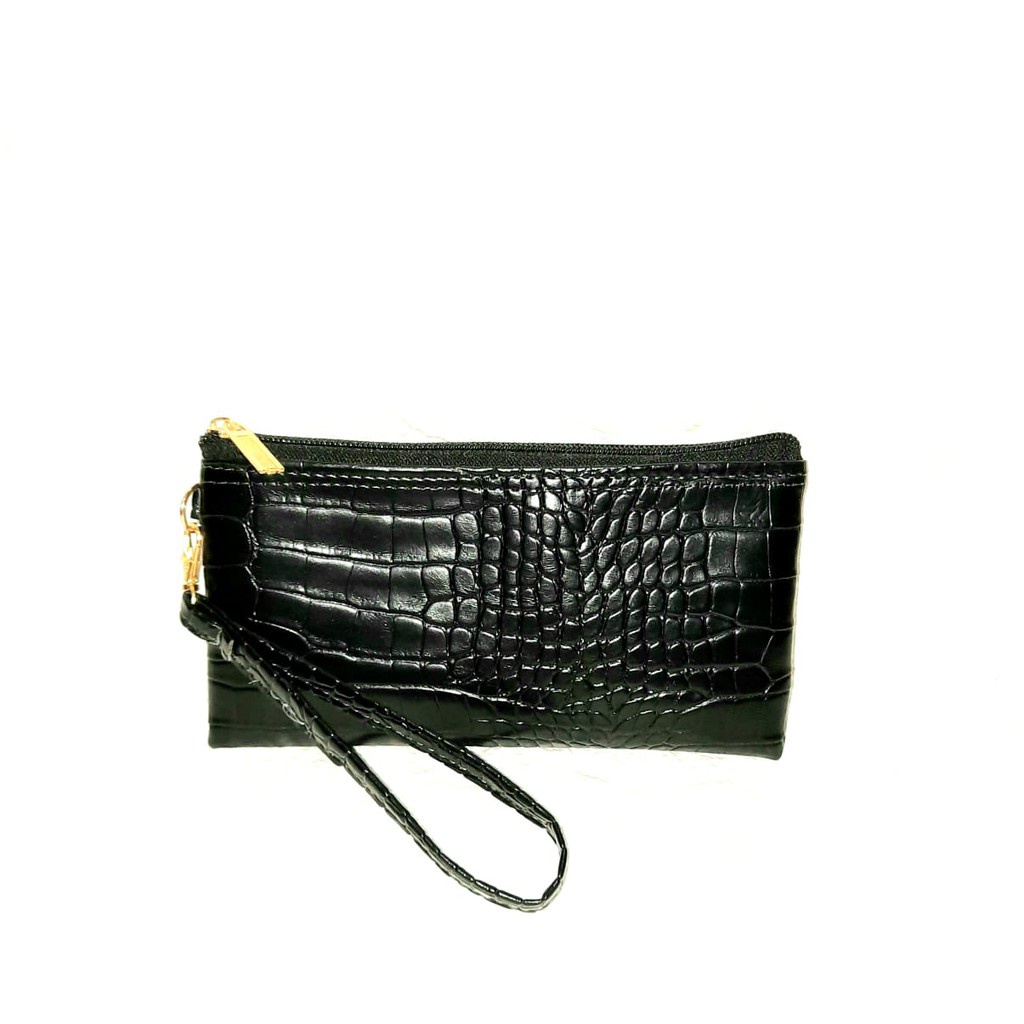 Dompet croco hp/Dompet hp Bahan Croco