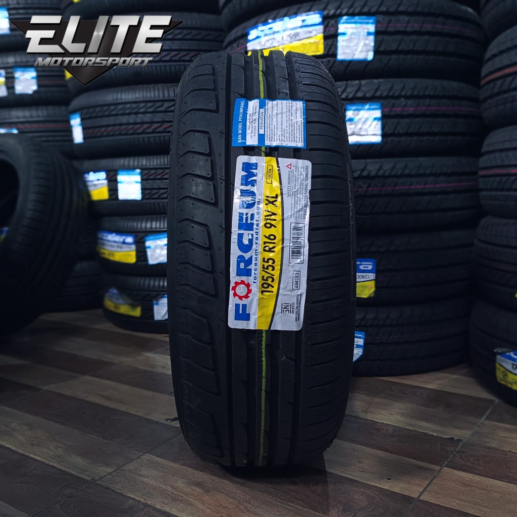 Ban Forceum 195 55 R16 Octa Ban Tubles Mobil Ertiga Mobilio