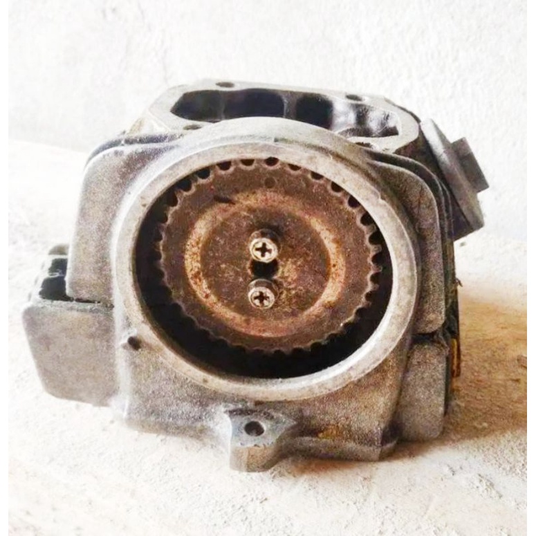 kop head honda astrea legenda original silinder head honda supra fit new original deksel honda supra